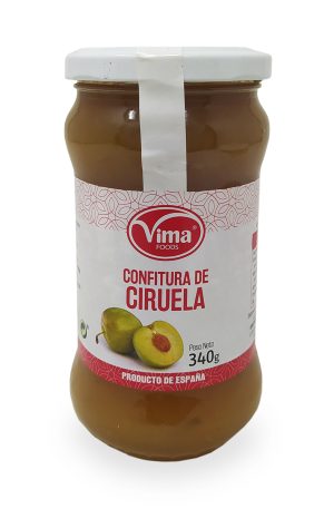 Confitura de Ciruela 340g